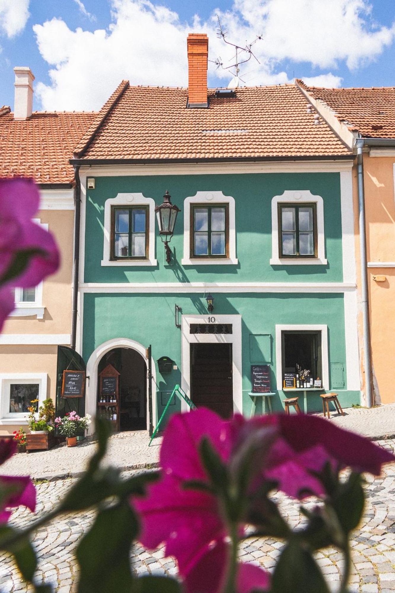 Hotel Olivea Penzion & Wine Mikulov Exteriér fotografie